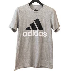 Adidas Amplifier Basic Cotton BOS Tee Size S